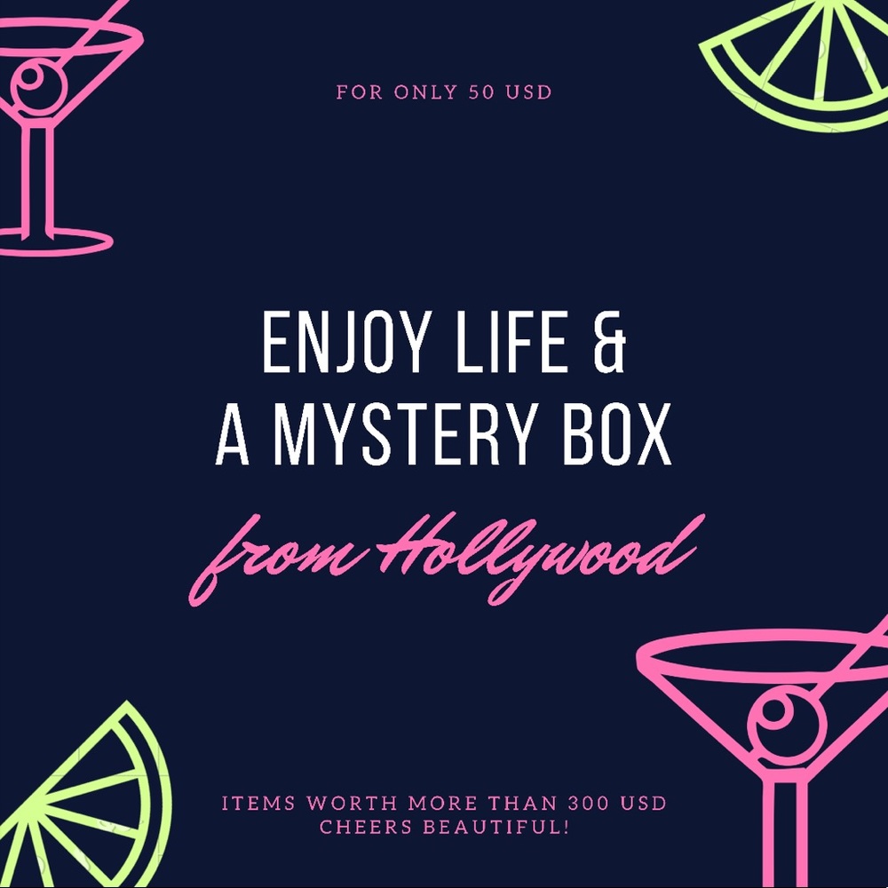 FULL Mystery Box Bundle in your Size!!  😍📦💕✨